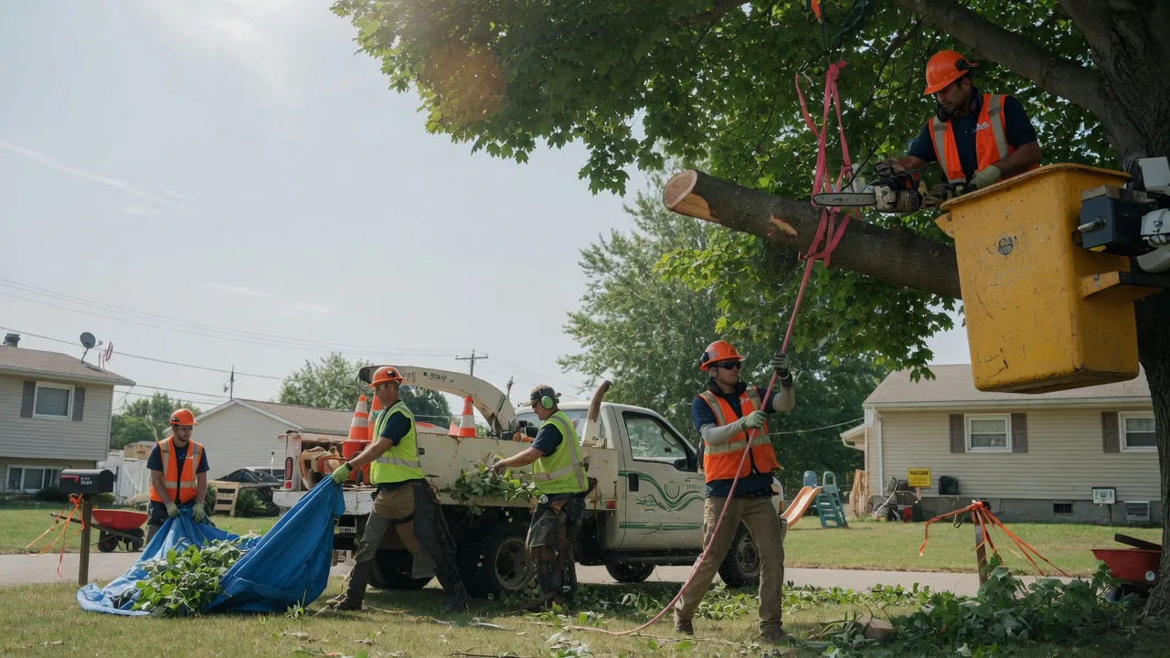 Tree Care in Belmont, NY near me
